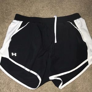 Running shorts